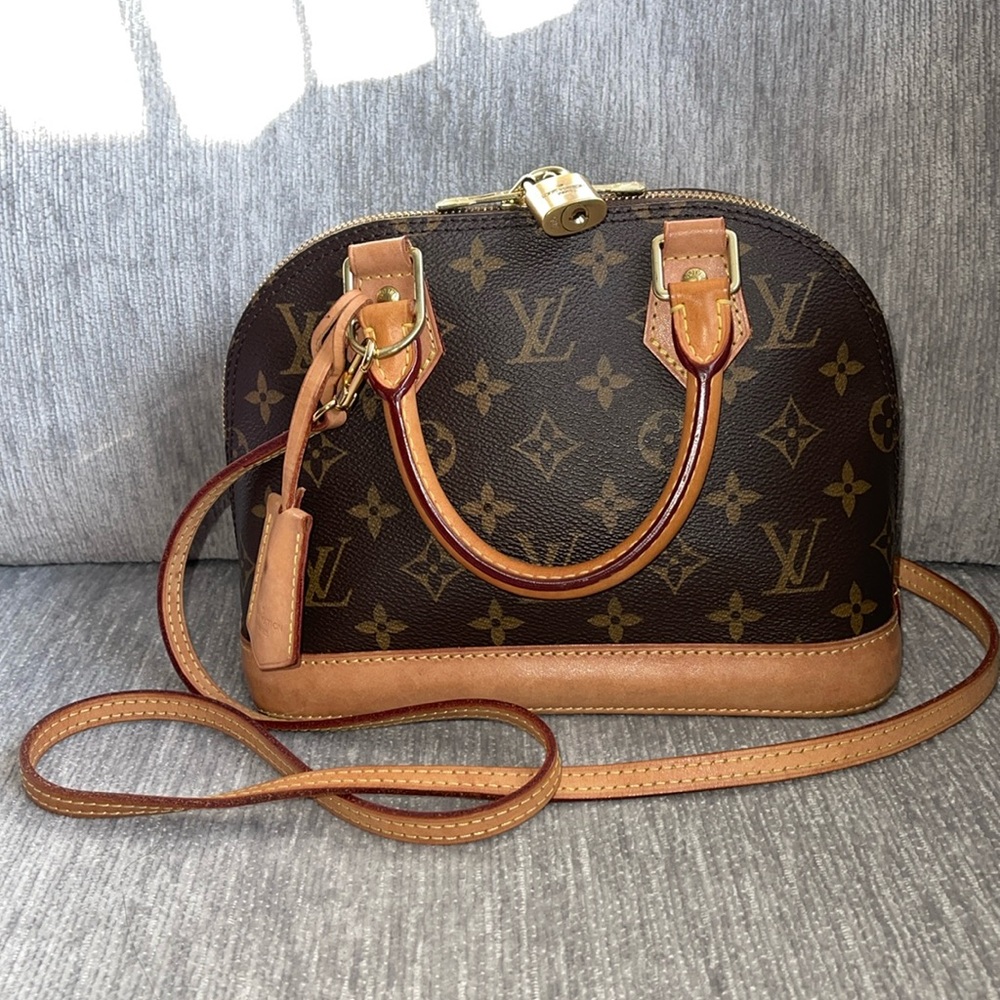Alma BB Handbag Gently used